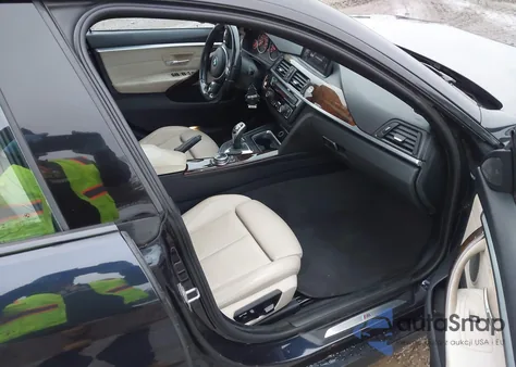 2015 BMW 428 Gran Coupe xDrive из США, поврежденный, VIN WBA4C9C56FD330535